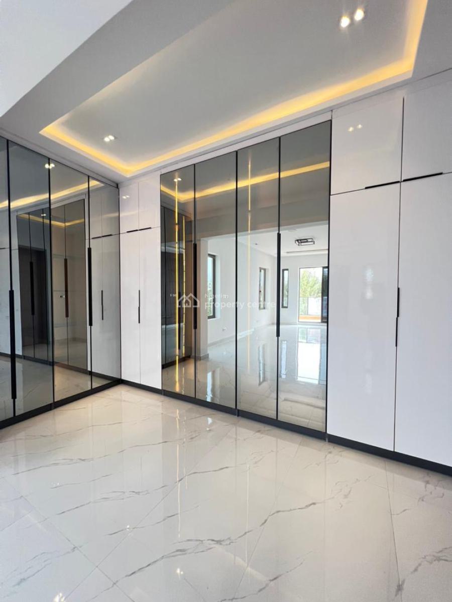 Newly Built 5 Bedroom Detached in with Rooftop Terrace, Bq & Pool, Newly Built 5 Bedroom Detached with Rooftop Terrace, Pool & Bq, Lekki Phase 1, Lekki, Lagos, Detached Duplex for Sale