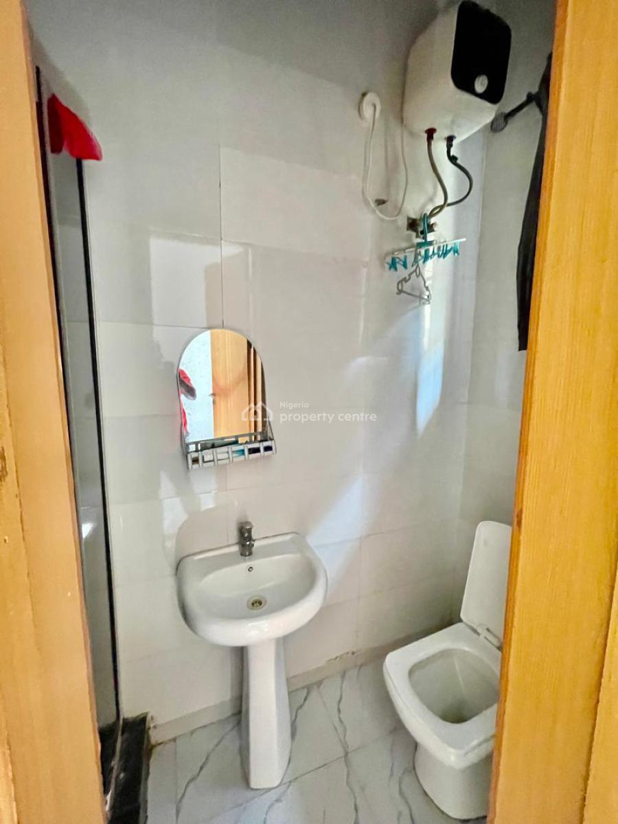 Luxury Serviced Room and Parlor, Off Conservation Road, Lekki, Lagos, Mini Flat (room and Parlour) for Rent