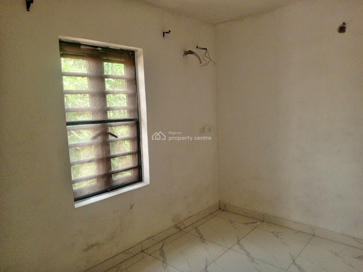 Standard Mini Flat (room and Parlor) Upstairs with 24hrs Light, Malete Opposite Beechwood Estate, Ibeju Lekki, Lagos, Mini Flat (room and Parlour) for Rent