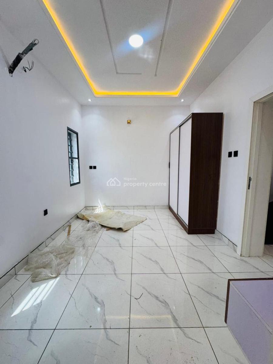 Exquisitely Built 4 Bedroom Semi Detached Duplex with a Bq, Surulere, Surulere, Lagos, Semi-detached Duplex for Sale