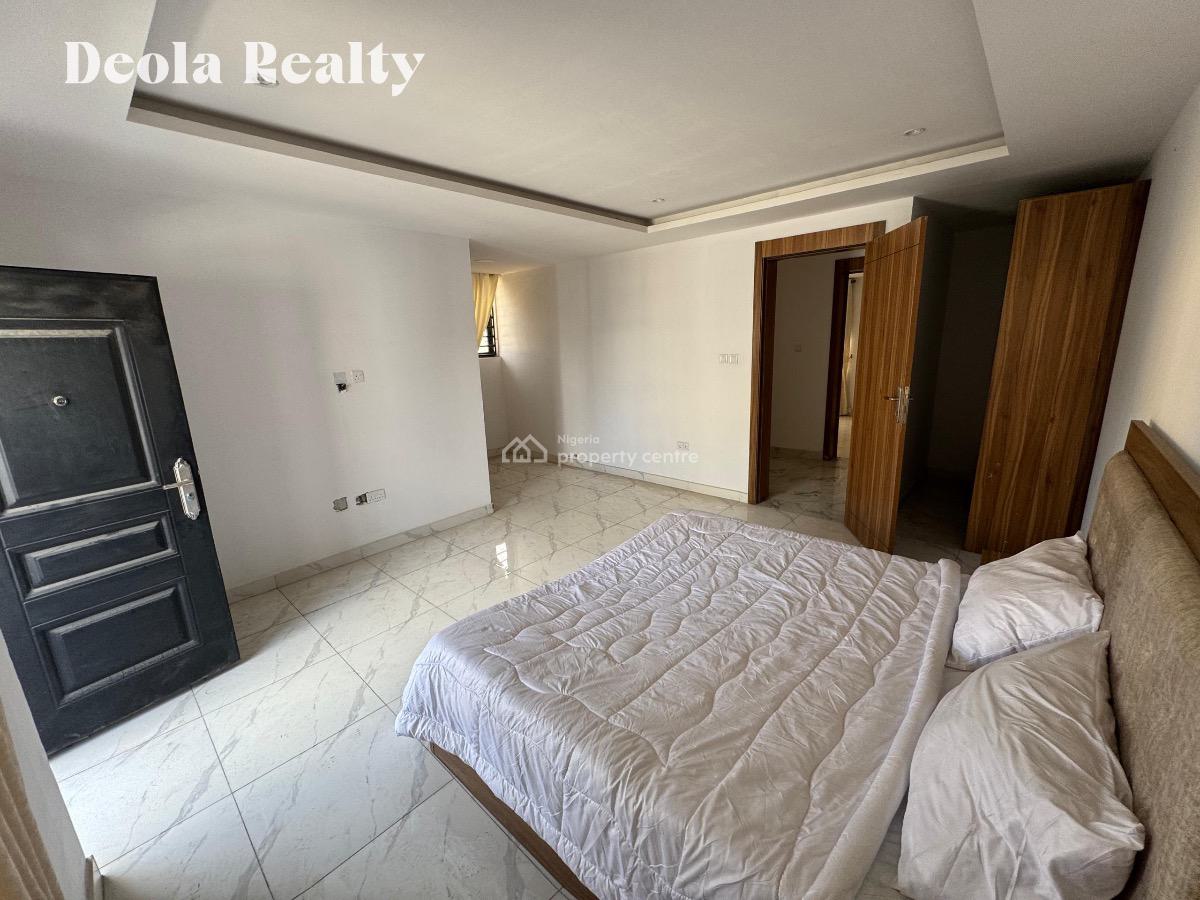 a Newly Built 4 Bedroom Duplex in a Family Oriented Estate, Off Freedom Way, Ikate, Lekki, Lagos, Terraced Duplex for Sale