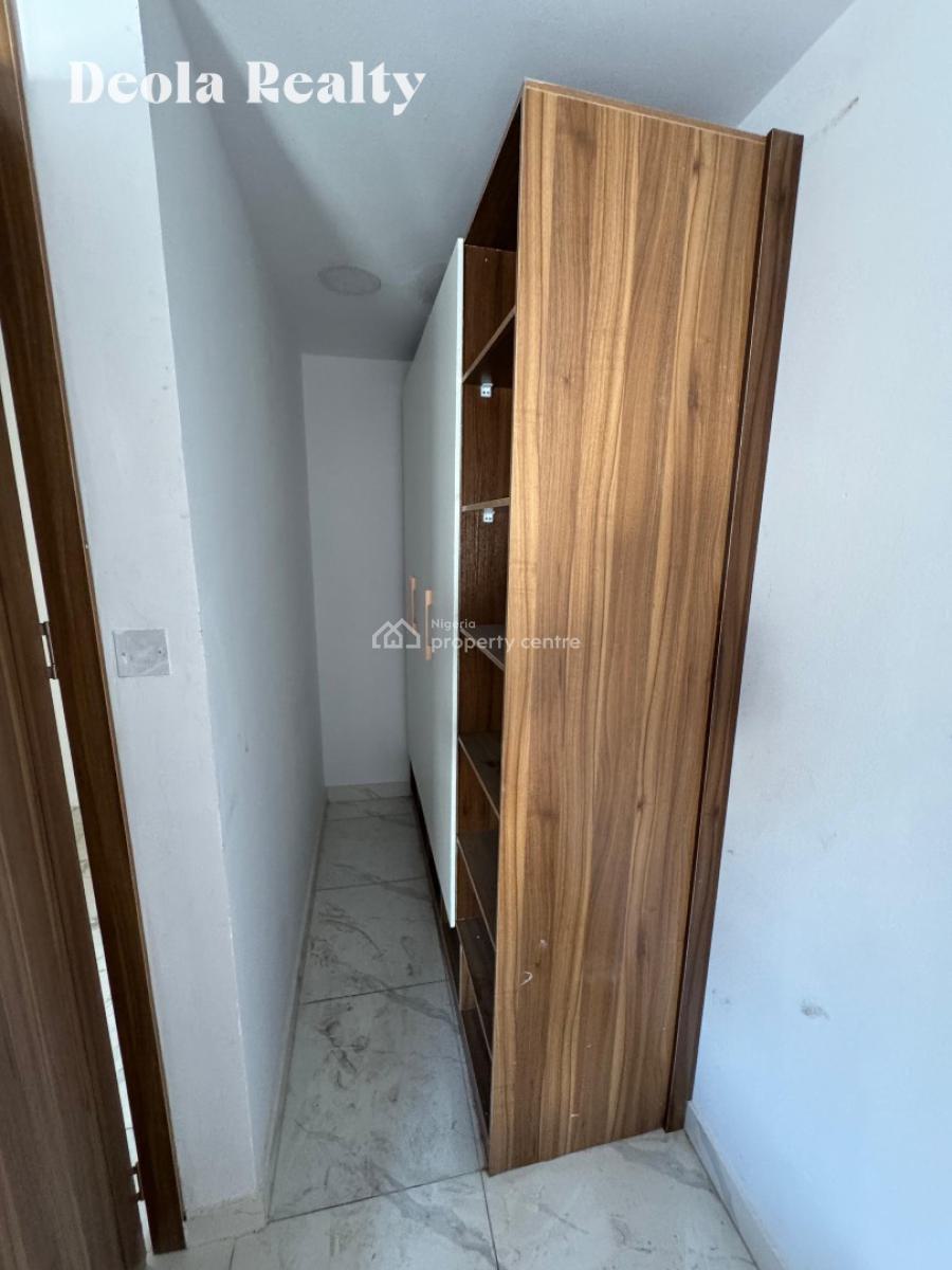 a Newly Built 4 Bedroom Duplex in a Family Oriented Estate, Off Freedom Way, Ikate, Lekki, Lagos, Terraced Duplex for Sale