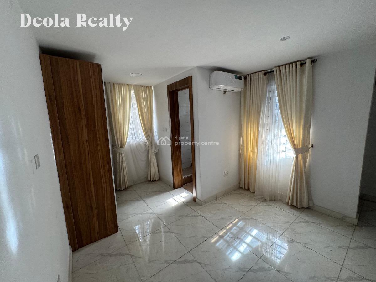 a Newly Built 4 Bedroom Duplex in a Family Oriented Estate, Off Freedom Way, Ikate, Lekki, Lagos, Terraced Duplex for Sale