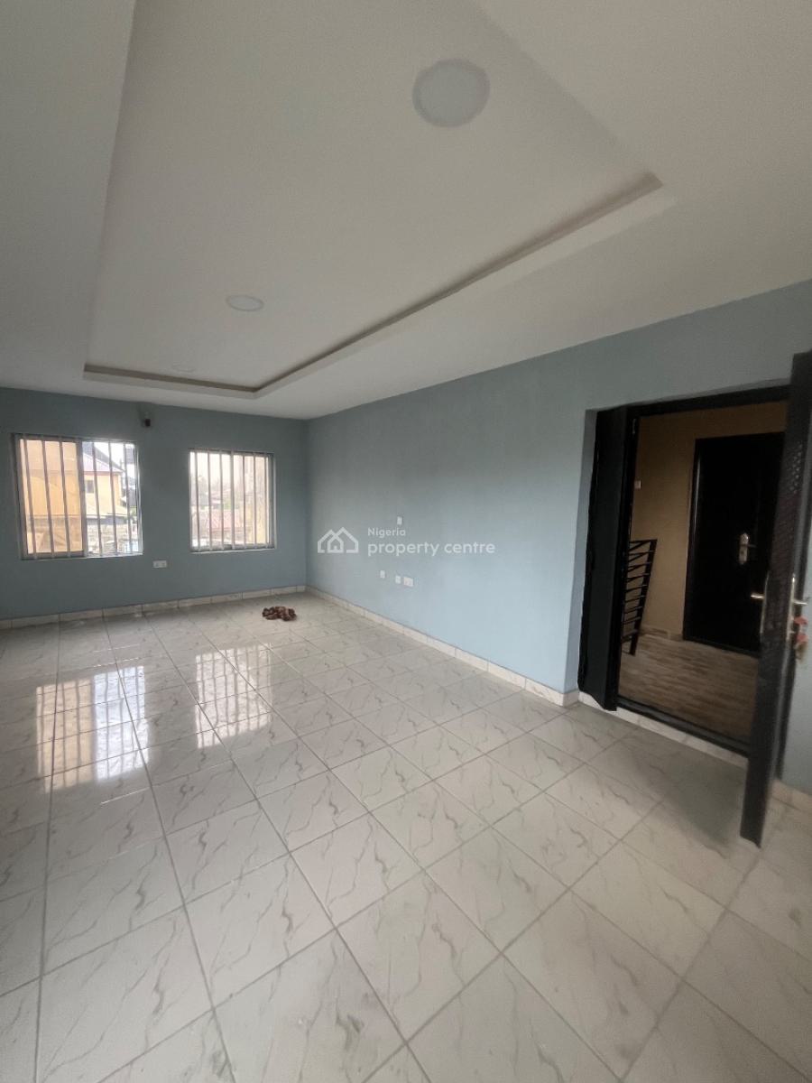 Luxury Nice Brand New 2 Bedroom Flat Just 4 in D Compound, Mobil Road Ilaje, Ajah, Lagos, Flat / Apartment for Rent