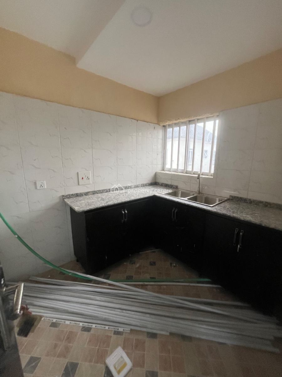 Luxury Nice Brand New 2 Bedroom Flat Just 4 in D Compound, Mobil Road Ilaje, Ajah, Lagos, Flat / Apartment for Rent