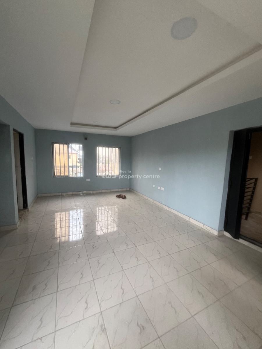 Luxury Nice Brand New 2 Bedroom Flat Just 4 in D Compound, Mobil Road Ilaje, Ajah, Lagos, Flat / Apartment for Rent