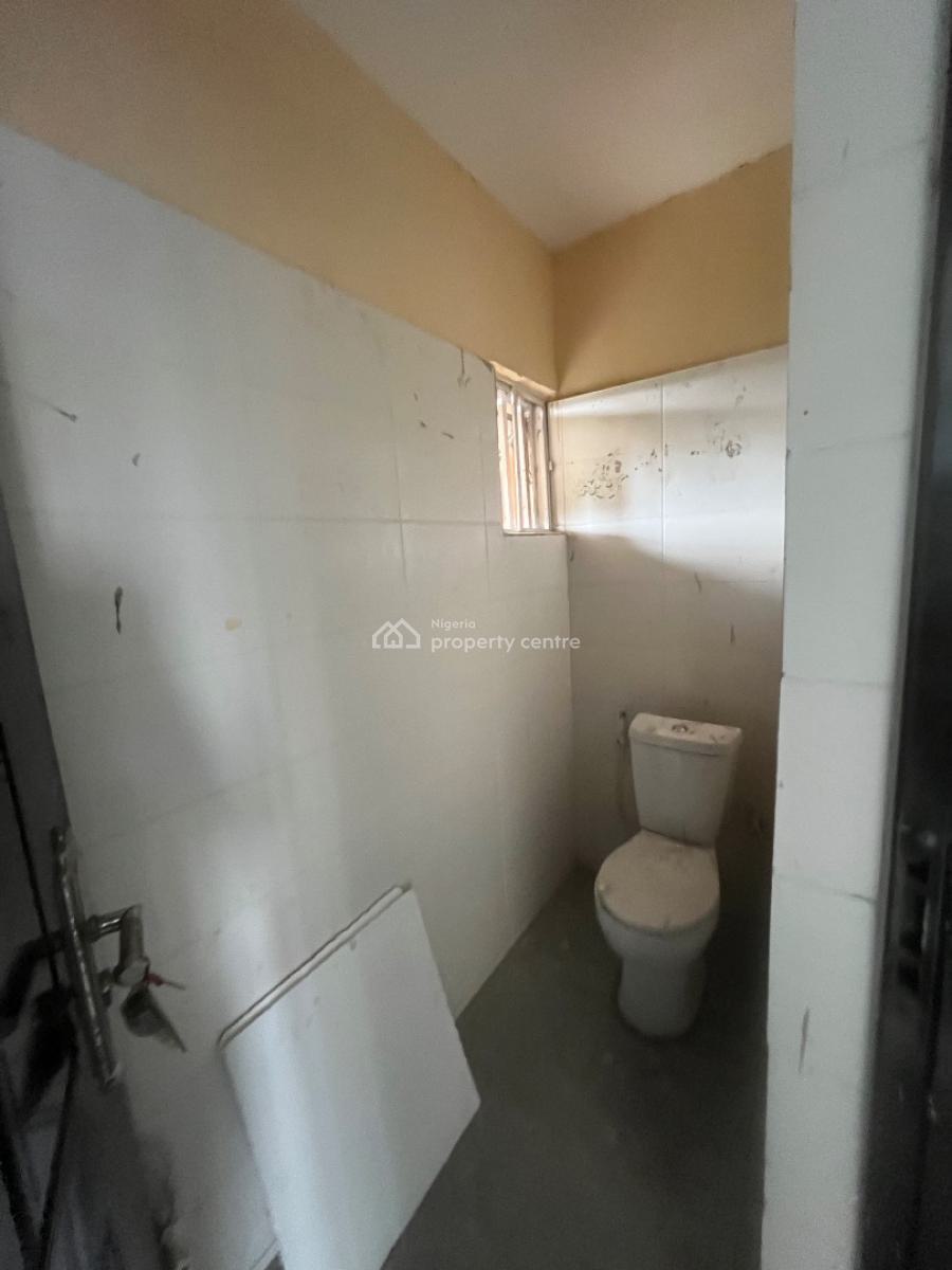 Luxury Nice Brand New 2 Bedroom Flat Just 4 in D Compound, Mobil Road Ilaje, Ajah, Lagos, Flat / Apartment for Rent