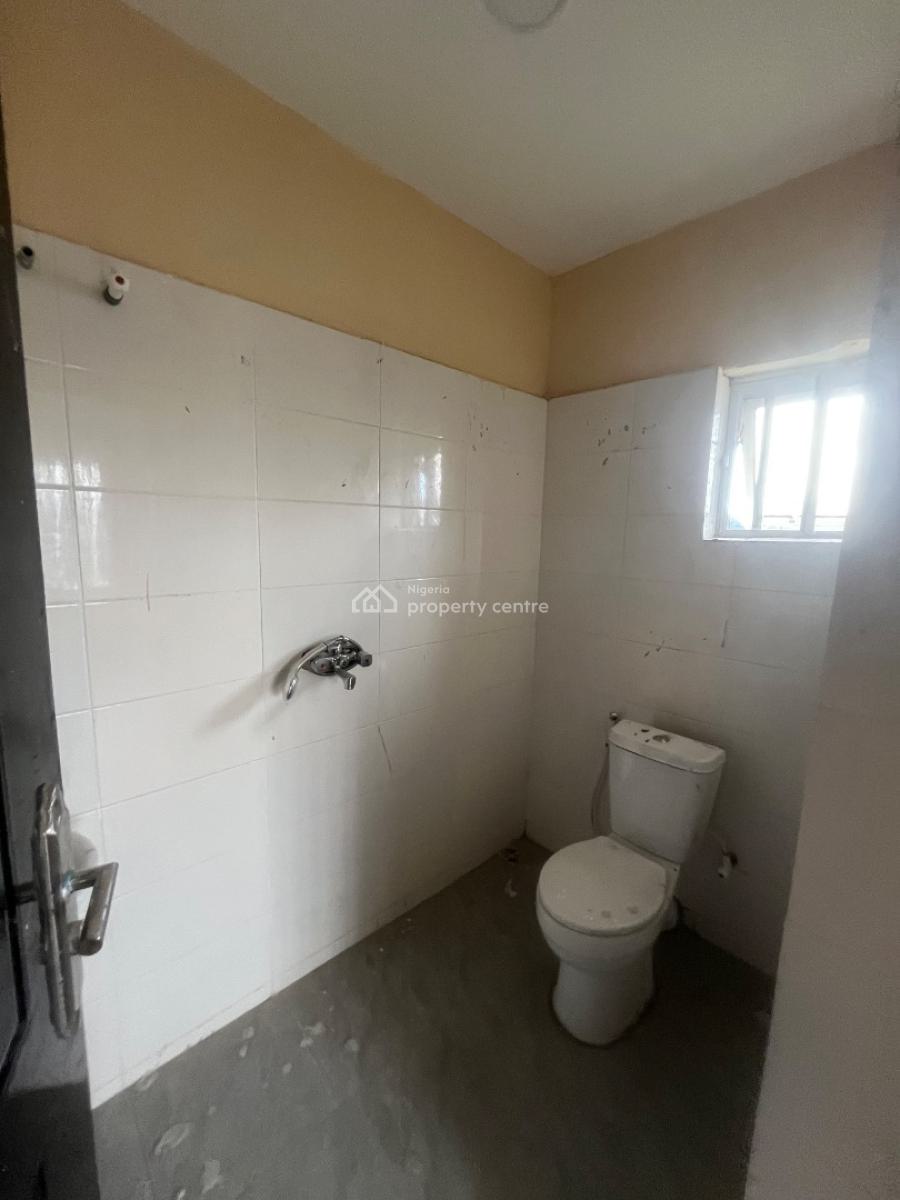 Luxury Nice Brand New 2 Bedroom Flat Just 4 in D Compound, Mobil Road Ilaje, Ajah, Lagos, Flat / Apartment for Rent