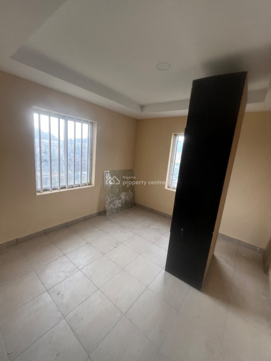 Luxury Nice Brand New 2 Bedroom Flat Just 4 in D Compound, Mobil Road Ilaje, Ajah, Lagos, Flat / Apartment for Rent