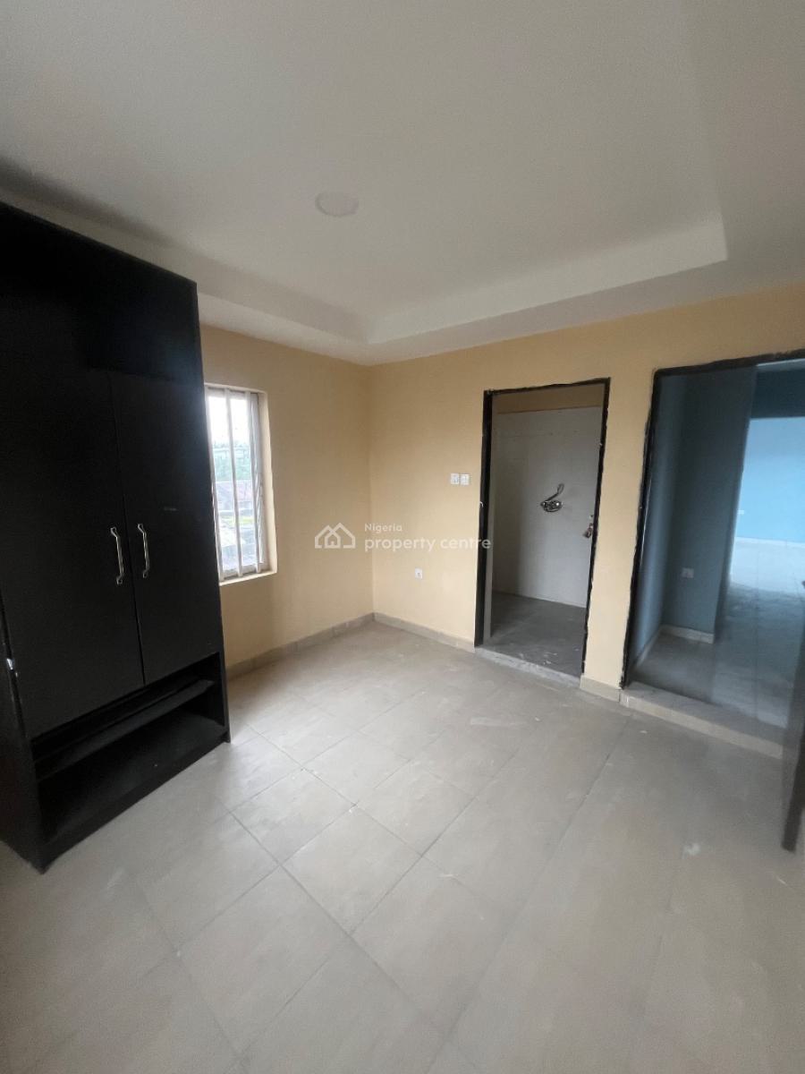 Luxury Nice Brand New 2 Bedroom Flat Just 4 in D Compound, Mobil Road Ilaje, Ajah, Lagos, Flat / Apartment for Rent