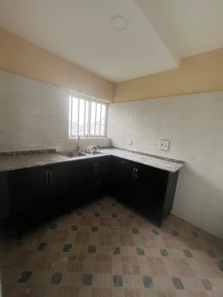 Luxury Nice Brand New 2 Bedroom Flat Just 4 in D Compound, Mobil Road Ilaje, Ajah, Lagos, Flat / Apartment for Rent