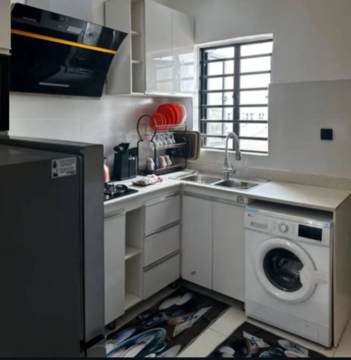 Standard 3 Bedroom Apartment, Ologolo Lekki Lagos, Ologolo, Lekki, Lagos, Flat / Apartment for Rent