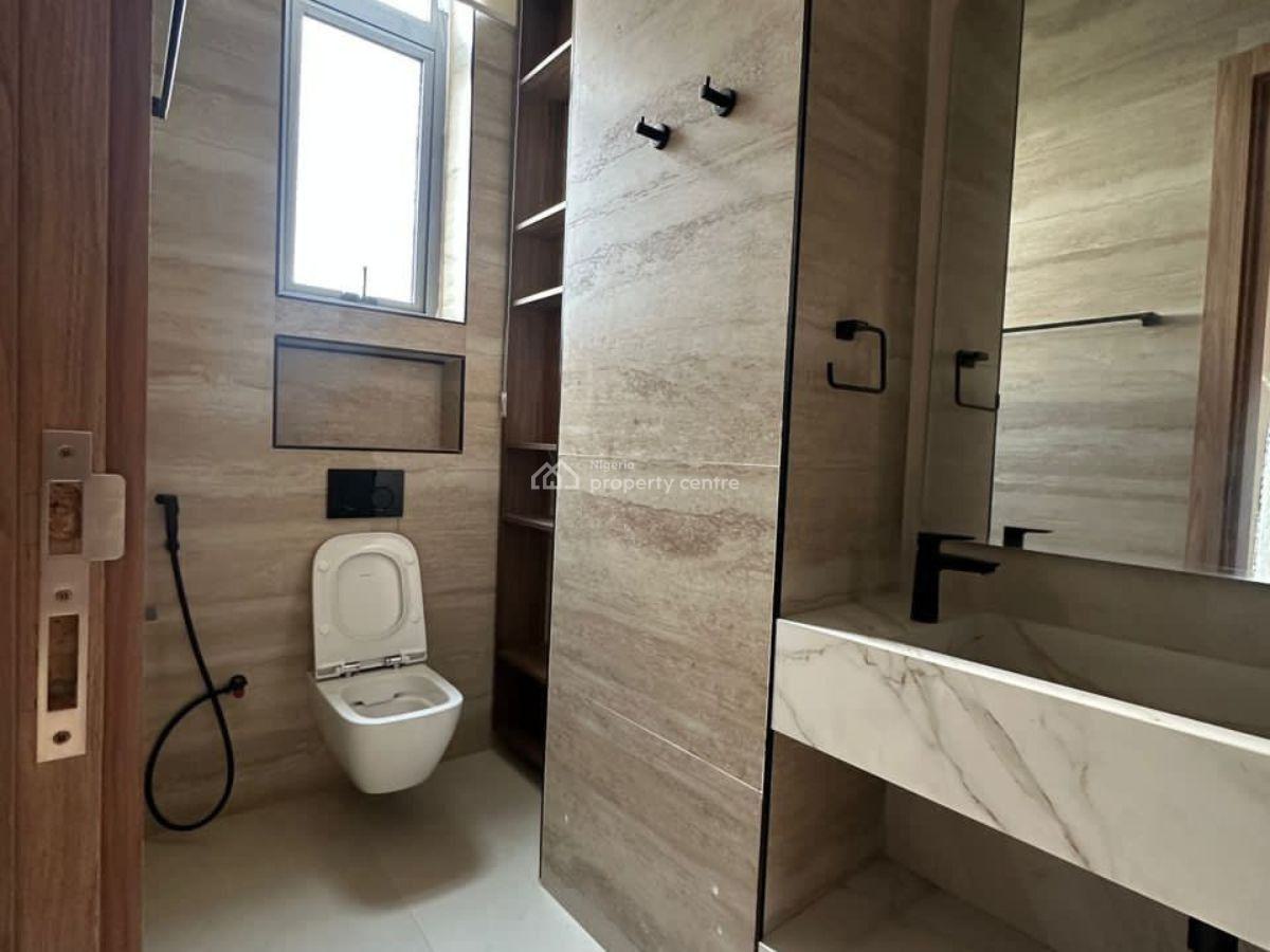 Exclusive 3 Bedroom Flat with Bq, Old Ikoyi, Ikoyi, Lagos, Flat / Apartment for Rent