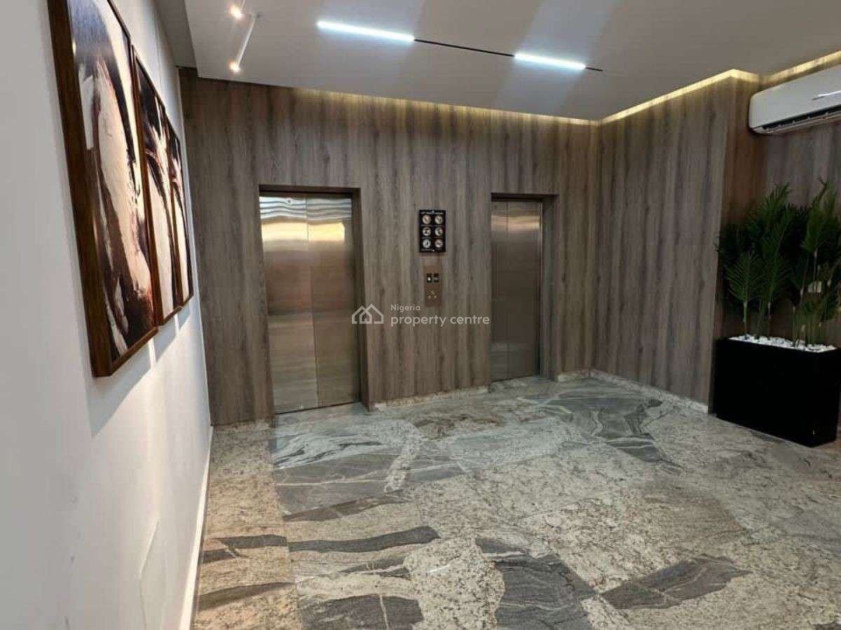 Exclusive 3 Bedroom Flat with Bq, Old Ikoyi, Ikoyi, Lagos, Flat / Apartment for Rent