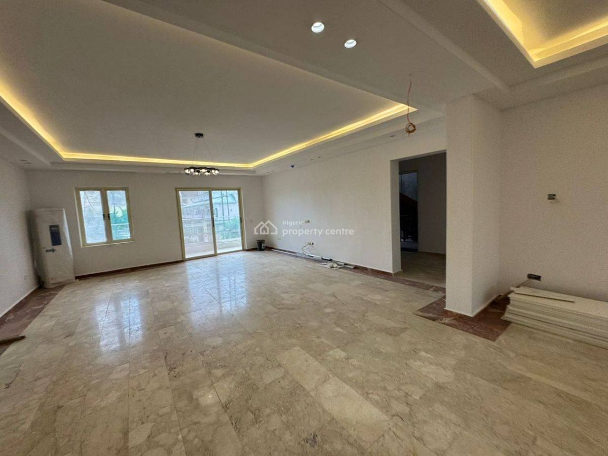 Exclusive 3 Bedroom Flat with Bq, Old Ikoyi, Ikoyi, Lagos, Flat / Apartment for Rent