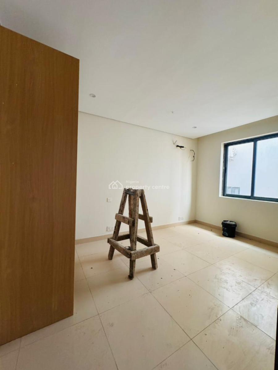 4 Bedroom Terrace Duplex with Bq and Garage in Secured Estate, Omole Phase 1, Ikeja, Lagos, Terraced Duplex for Sale