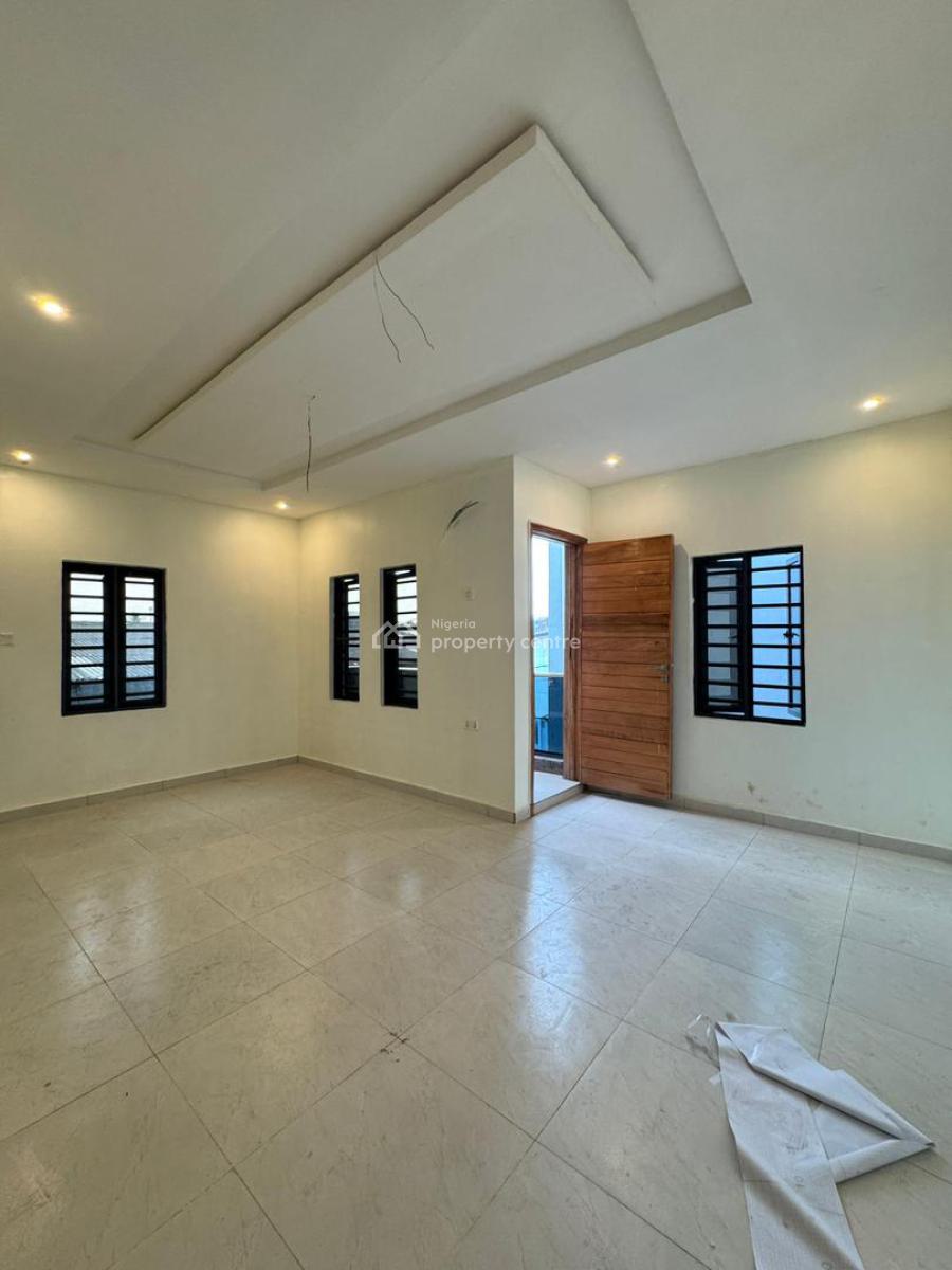 4 Bedroom Semi Detached Duplex, Surulere, Lagos, Semi-detached Duplex for Sale