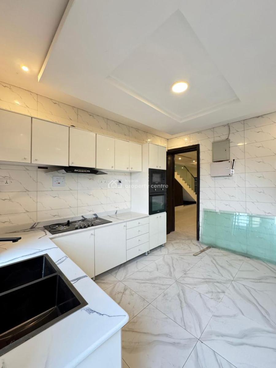 4 Bedroom Semi Detached Duplex, Surulere, Lagos, Semi-detached Duplex for Sale