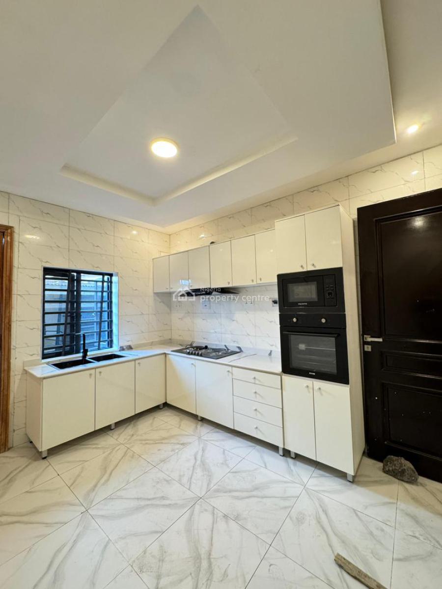 4 Bedroom Semi Detached Duplex, Surulere, Lagos, Semi-detached Duplex for Sale