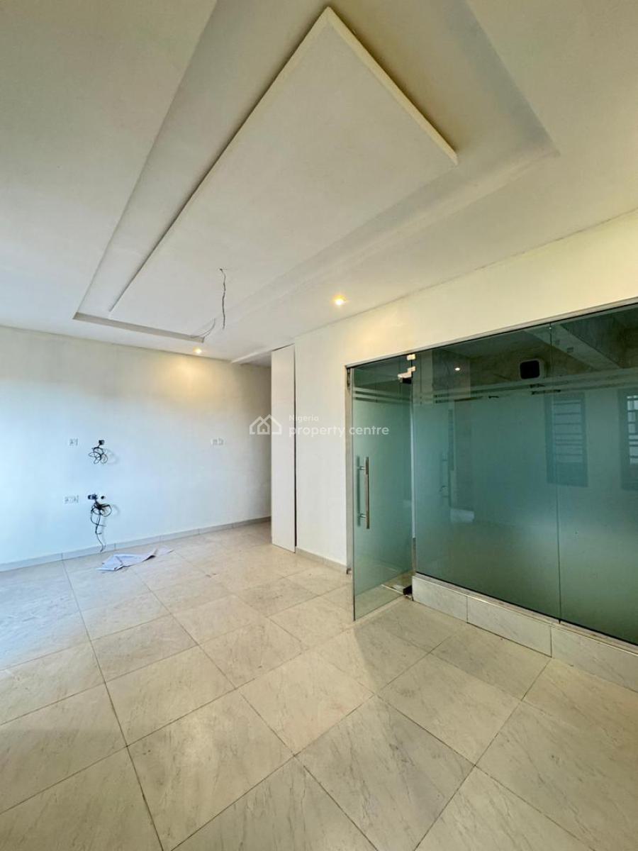 4 Bedroom Semi Detached Duplex, Surulere, Lagos, Semi-detached Duplex for Sale