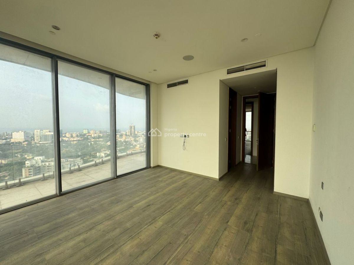 4 Bedroom Maisonette Ultra Luxury High Rise, Bourdillon, Ikoyi, Lagos, Flat / Apartment for Sale