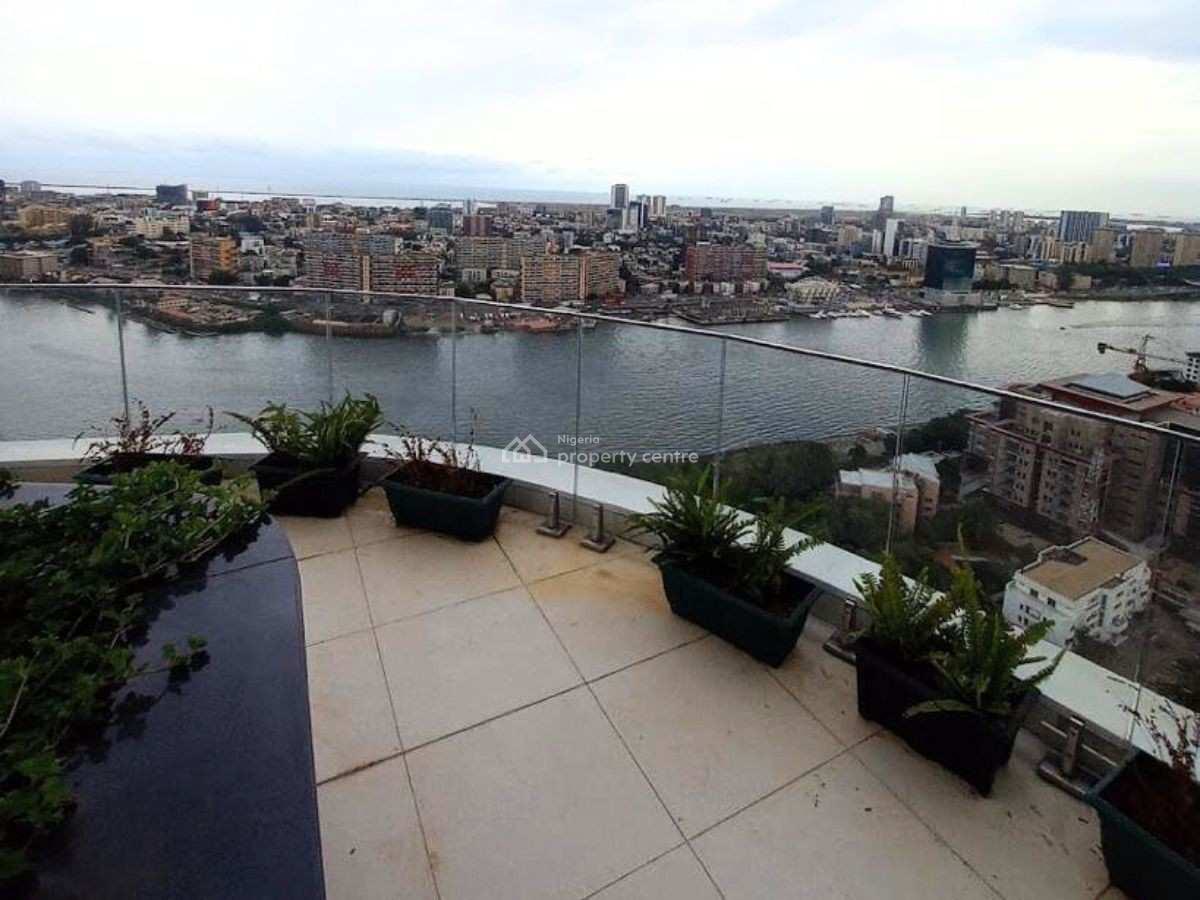 4 Bedroom Maisonette Ultra Luxury High Rise, Bourdillon, Ikoyi, Lagos, Flat / Apartment for Sale