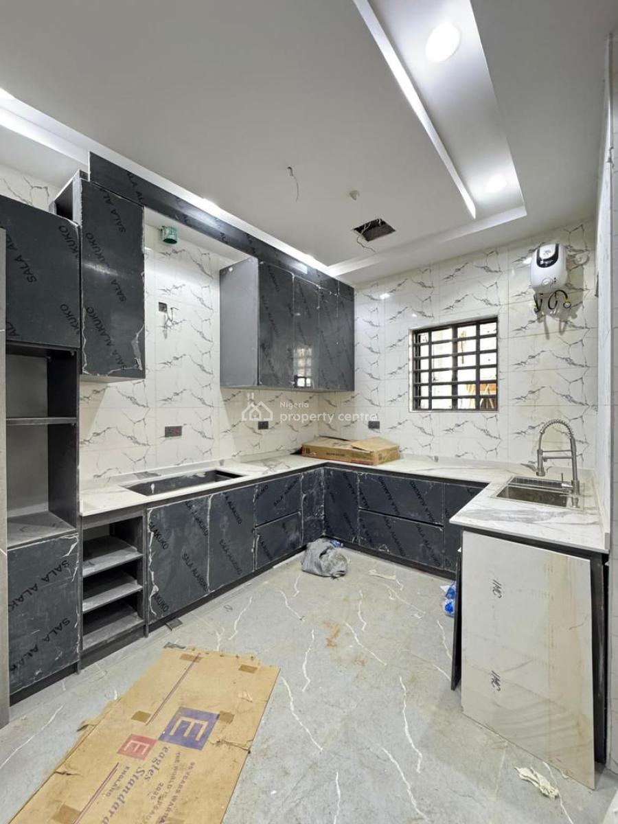 4 Bedroom Terrace Duplex with Bq in Pristine Location, Ikeja Gra, Ikeja, Lagos, Terraced Duplex for Sale