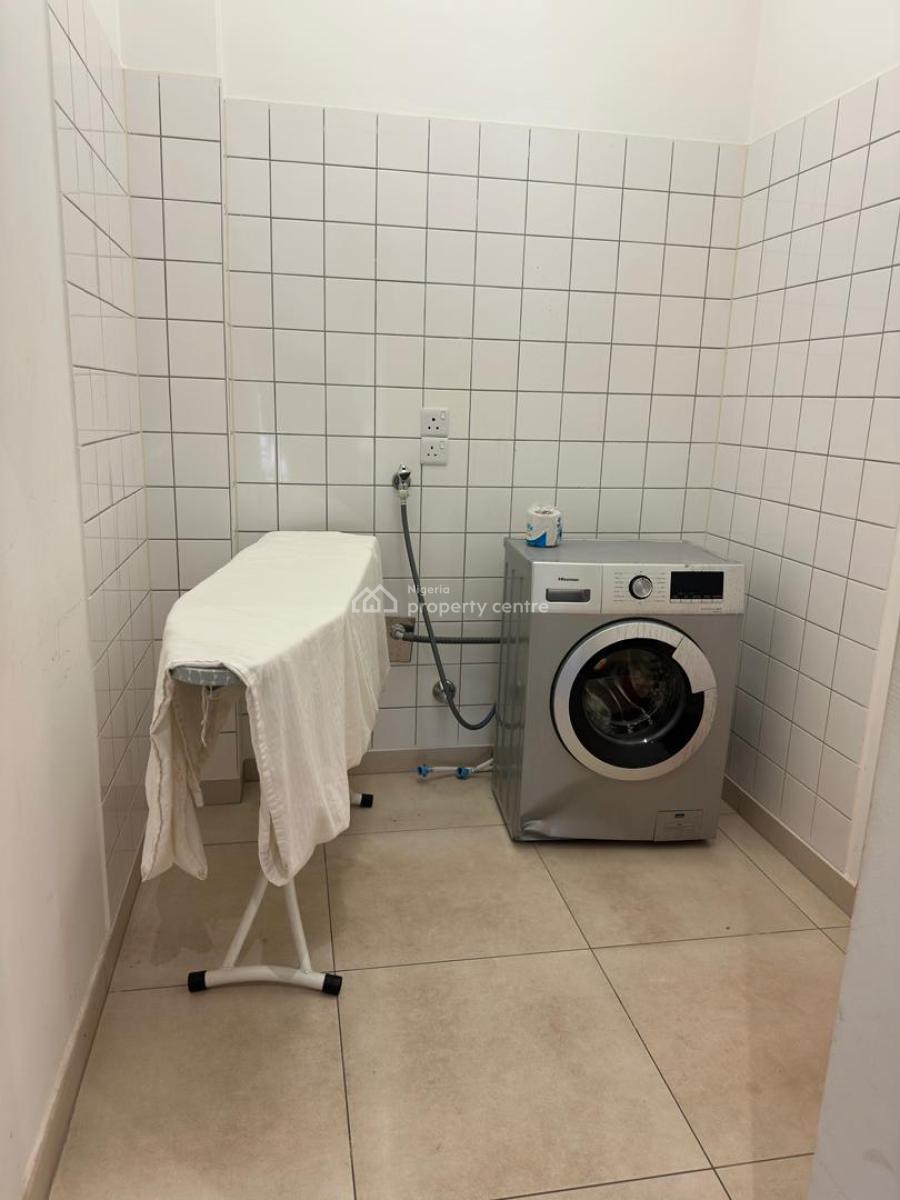 Luxury 3bedroom Flat, Guzape District, Abuja, Flat / Apartment Short Let