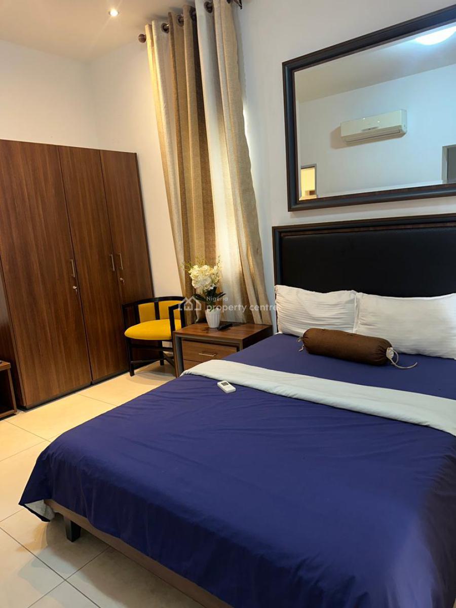 Luxury 3bedroom Flat, Guzape District, Abuja, Flat / Apartment Short Let