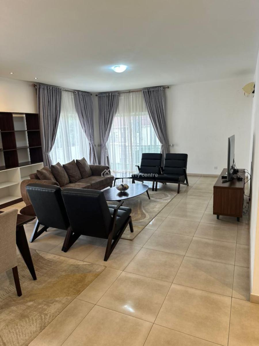 Luxury 3bedroom Flat, Guzape District, Abuja, Flat / Apartment Short Let