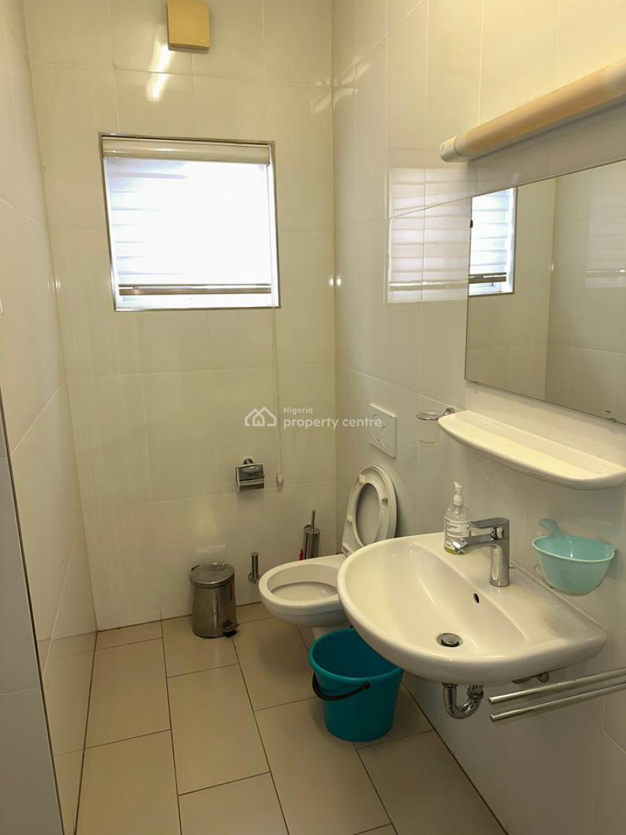 Luxury 3bedroom Flat, Guzape District, Abuja, Flat / Apartment Short Let