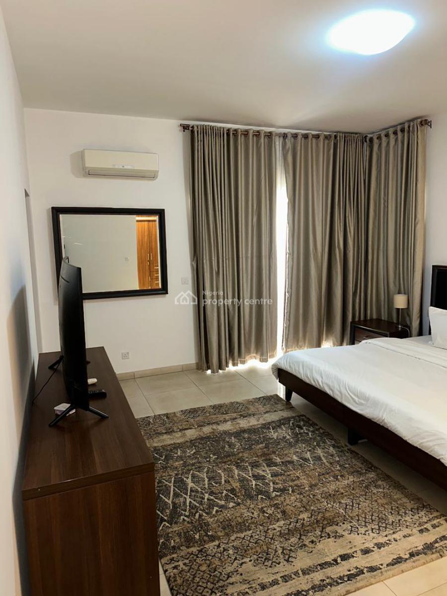 Luxury 3bedroom Flat, Guzape District, Abuja, Flat / Apartment Short Let