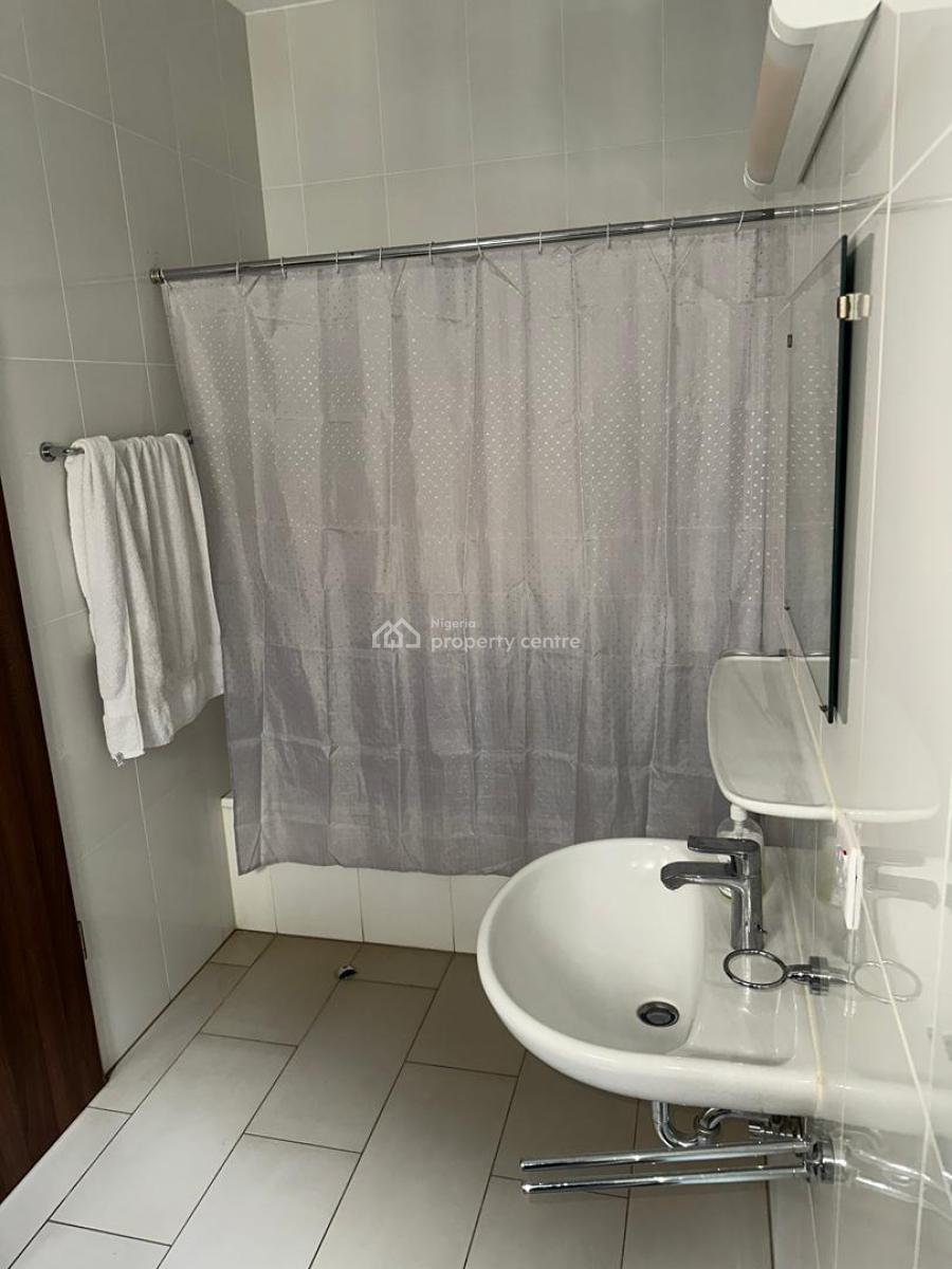 Luxury 3bedroom Flat, Guzape District, Abuja, Flat / Apartment Short Let