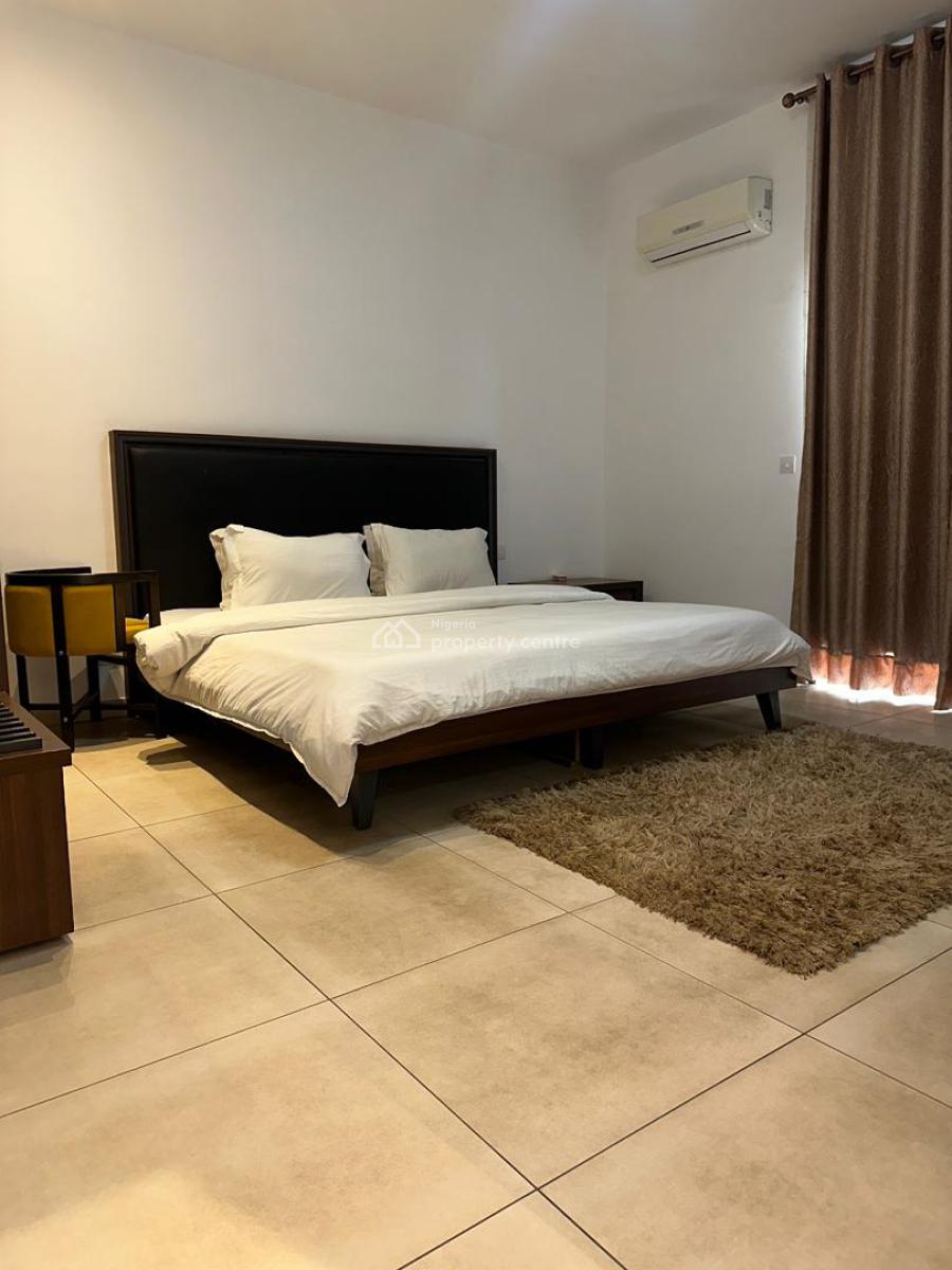 Luxury 3bedroom Flat, Guzape District, Abuja, Flat / Apartment Short Let