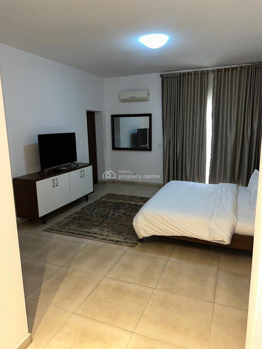 Luxury 3bedroom Flat, Guzape District, Abuja, Flat / Apartment Short Let