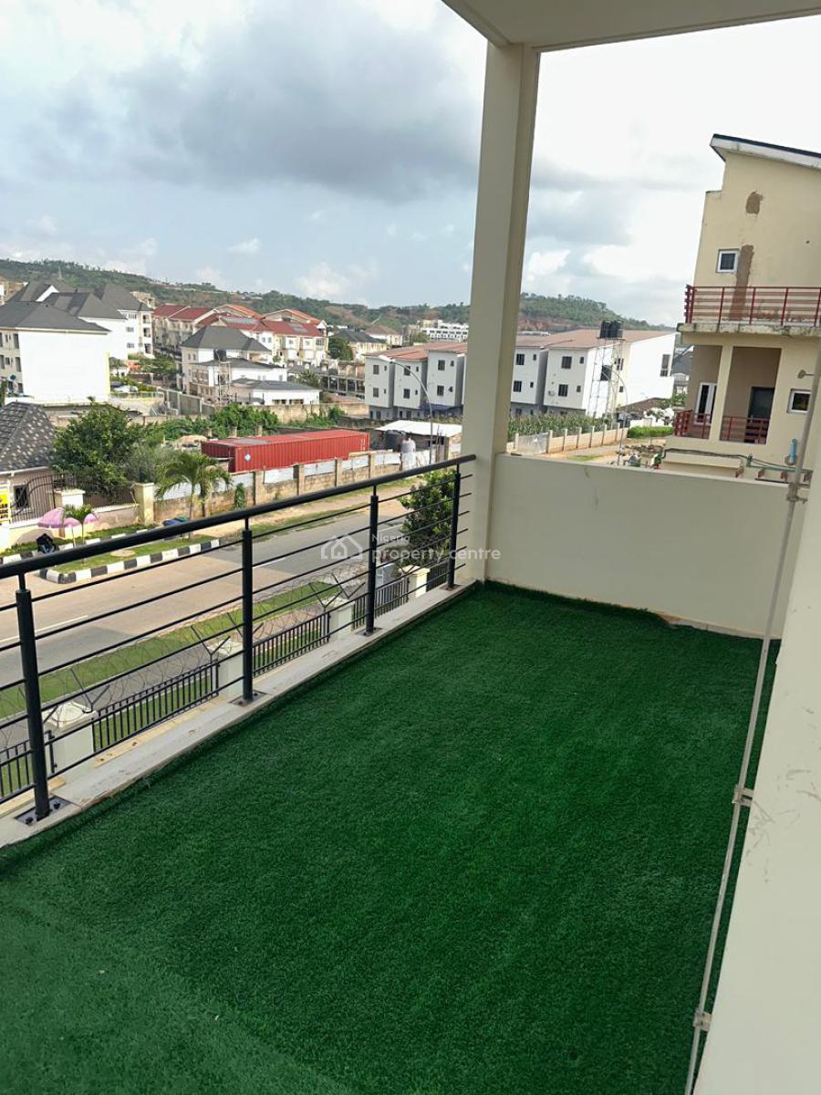 Luxury 3bedroom Flat, Guzape District, Abuja, Flat / Apartment Short Let