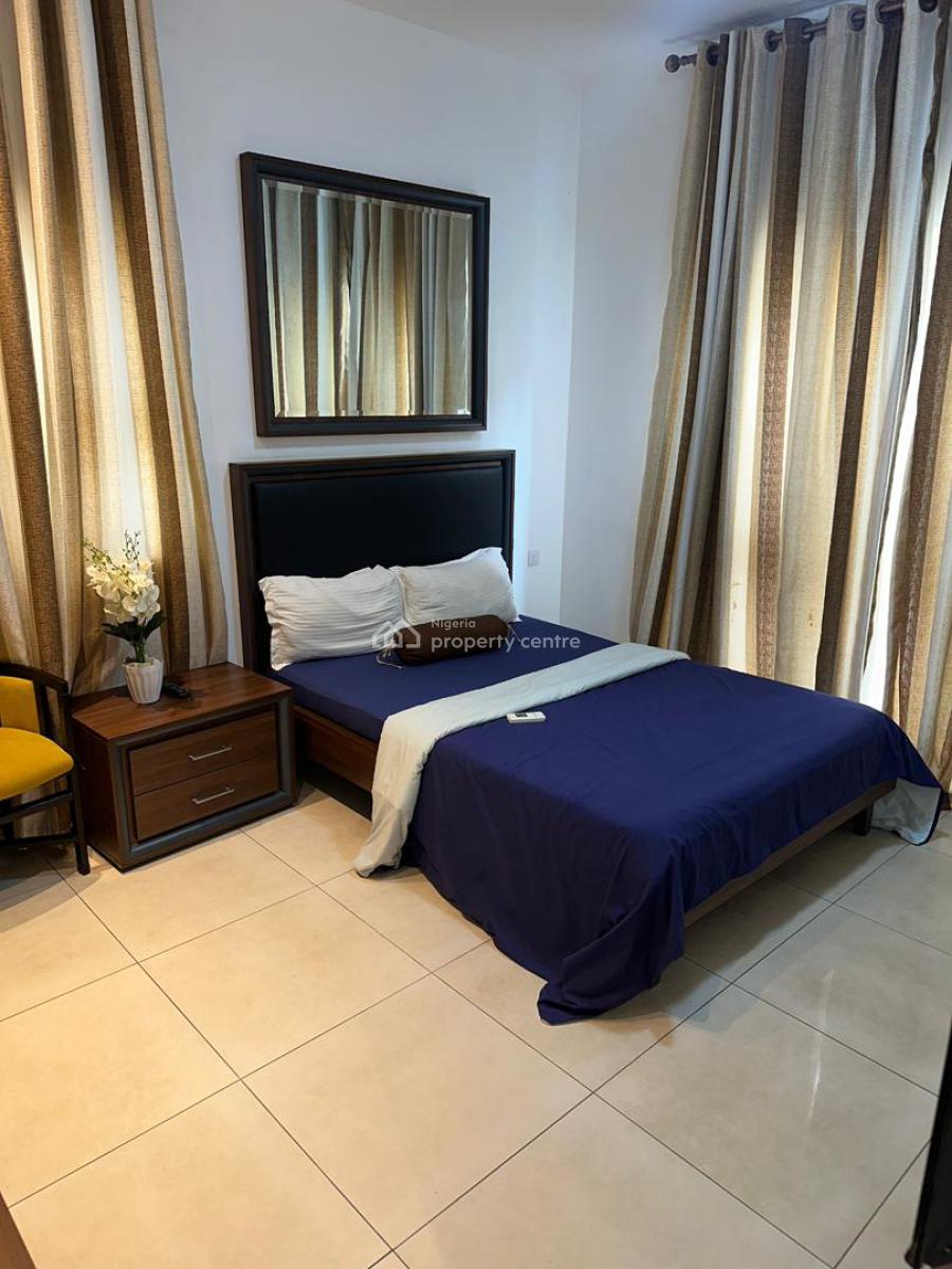 Luxury 3bedroom Flat, Guzape District, Abuja, Flat / Apartment Short Let