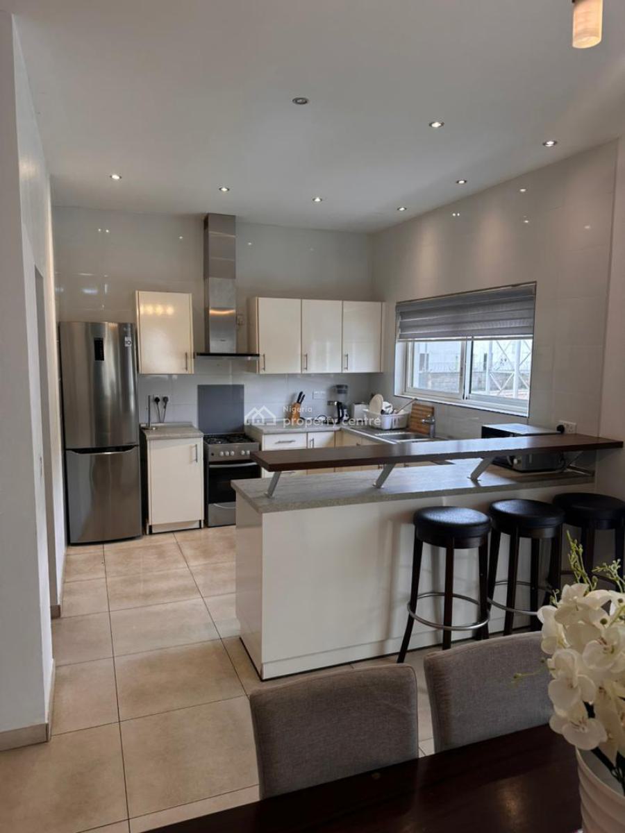 Luxury 3bedroom Flat, Guzape District, Abuja, Flat / Apartment Short Let