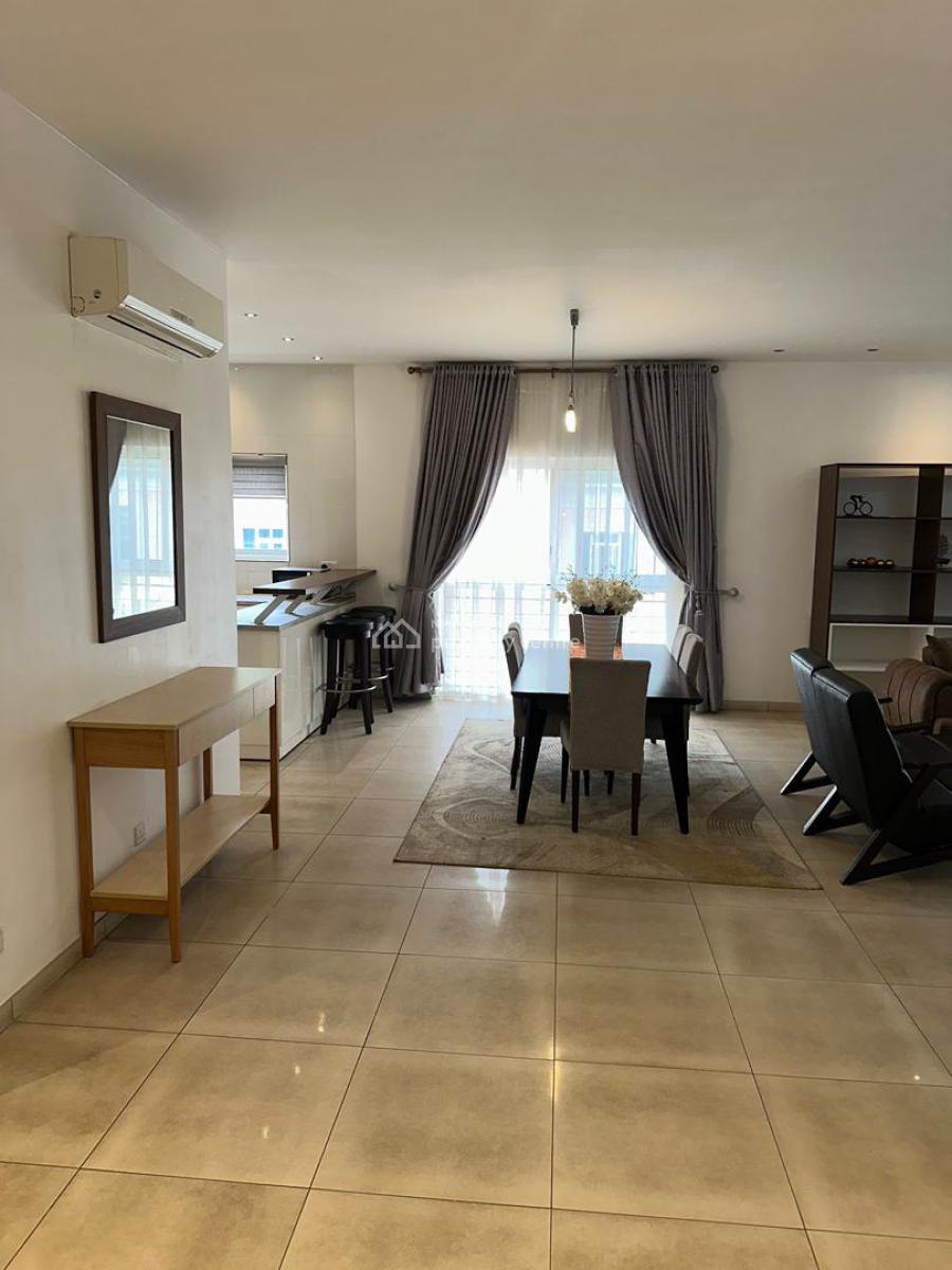 Luxury 3bedroom Flat, Guzape District, Abuja, Flat / Apartment Short Let