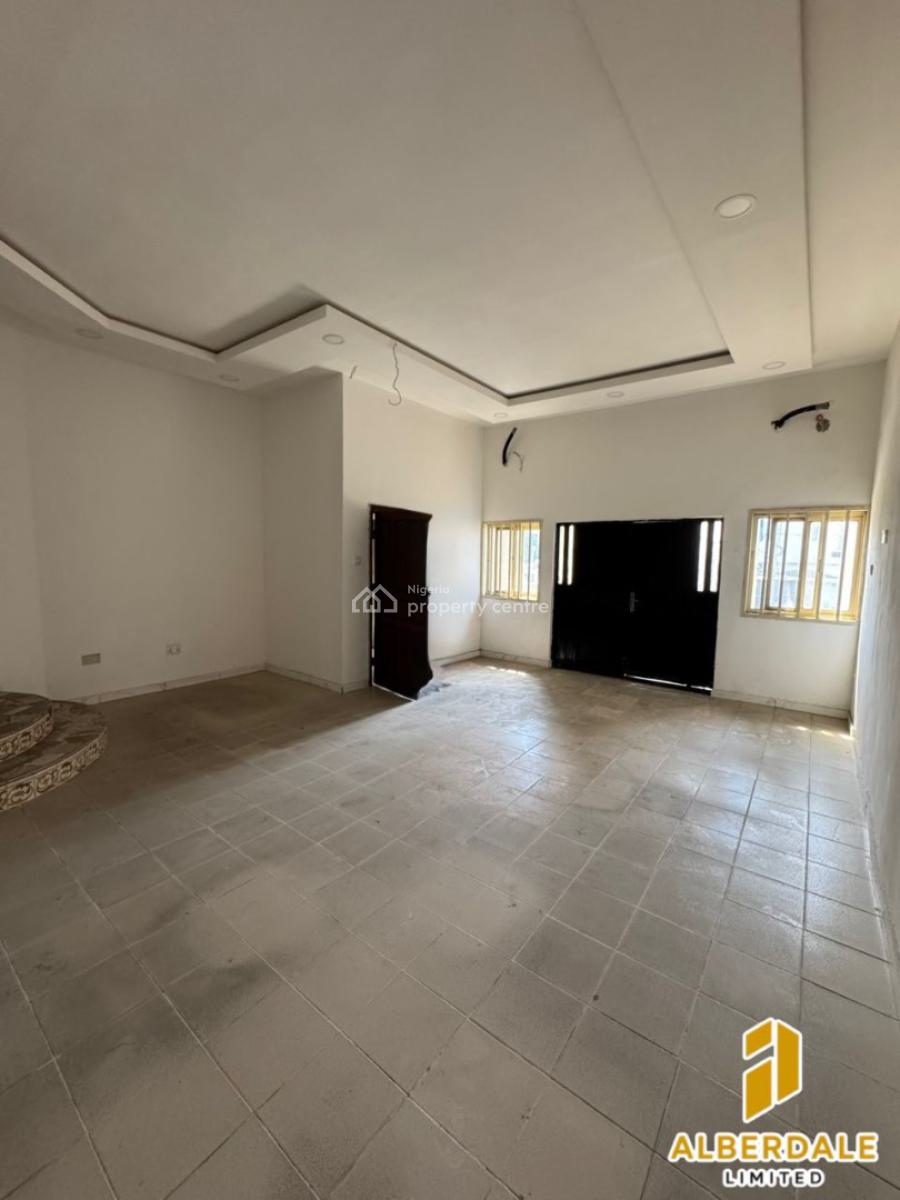Lovely Shared Open Plan Mini Flat, Agungi, Lekki, Lagos, Mini Flat (room and Parlour) for Rent