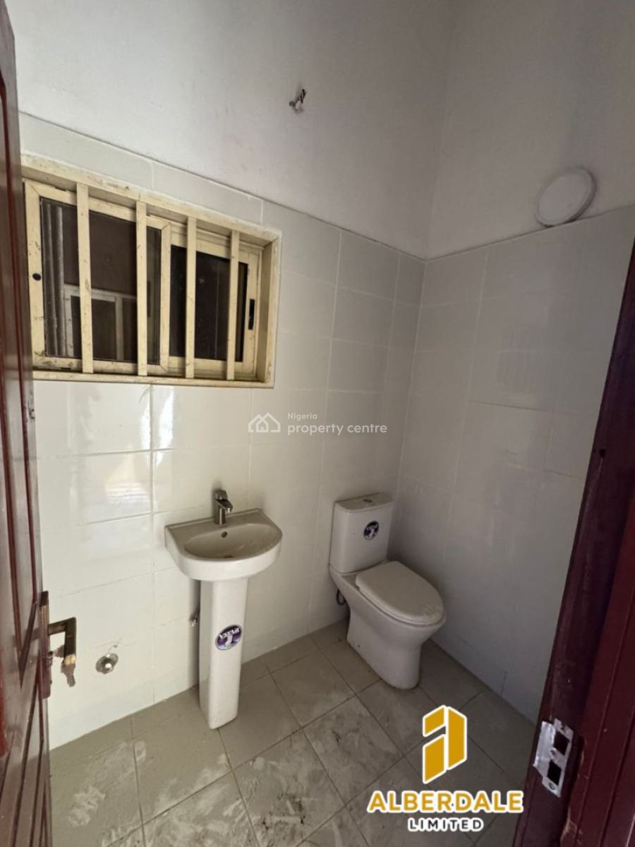 Lovely Shared Open Plan Mini Flat, Agungi, Lekki, Lagos, Mini Flat (room and Parlour) for Rent