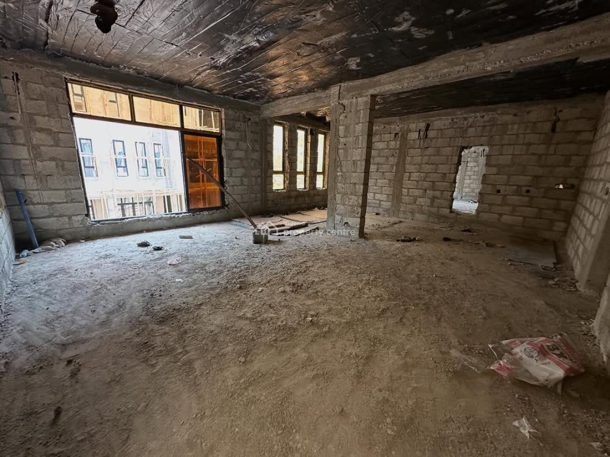 Pristine 5bedroom Semidetached Duplex with Bq, Kaura, Abuja, Semi-detached Duplex for Sale