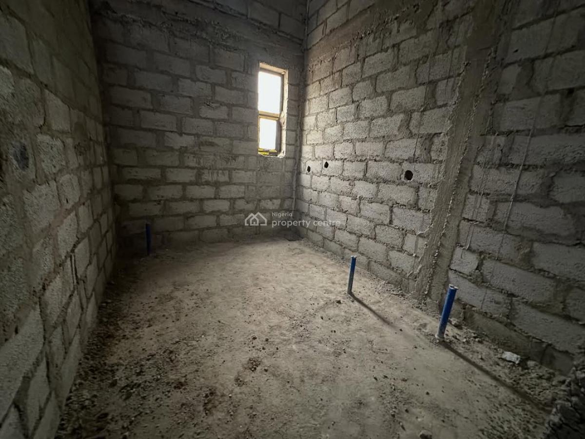 Pristine 5bedroom Semidetached Duplex with Bq, Kaura, Abuja, Semi-detached Duplex for Sale