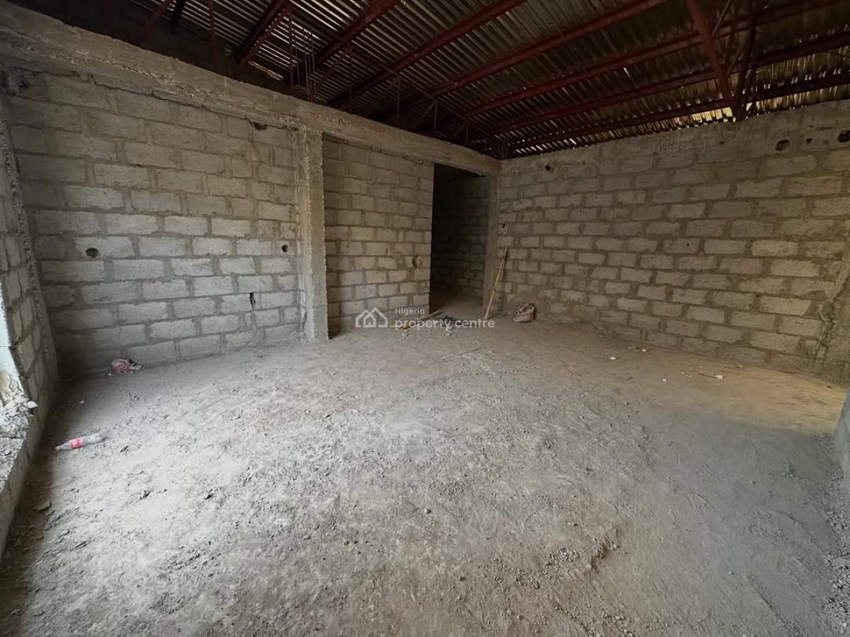 Pristine 5bedroom Semidetached Duplex with Bq, Kaura, Abuja, Semi-detached Duplex for Sale