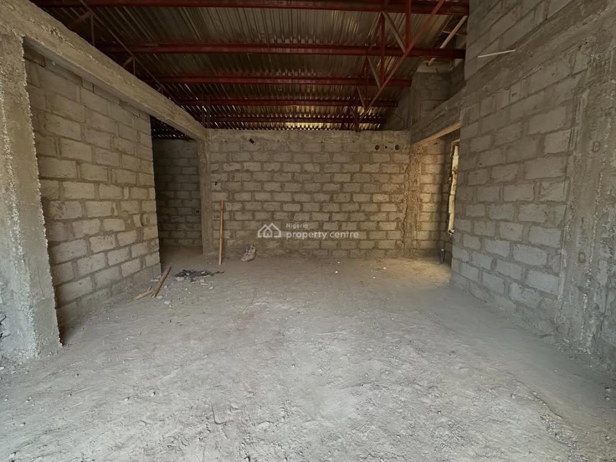 Pristine 5bedroom Semidetached Duplex with Bq, Kaura, Abuja, Semi-detached Duplex for Sale