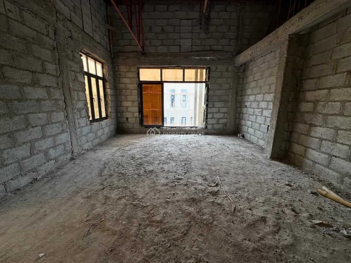 Pristine 5bedroom Semidetached Duplex with Bq, Kaura, Abuja, Semi-detached Duplex for Sale