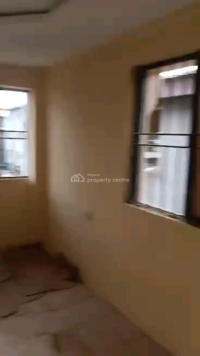 Newly Built 2bedroom Upstairs & Ground Floor with Pop, Herbert Macauley Way, Adekunle, Yaba, Lagos, Flat / Apartment for Rent
