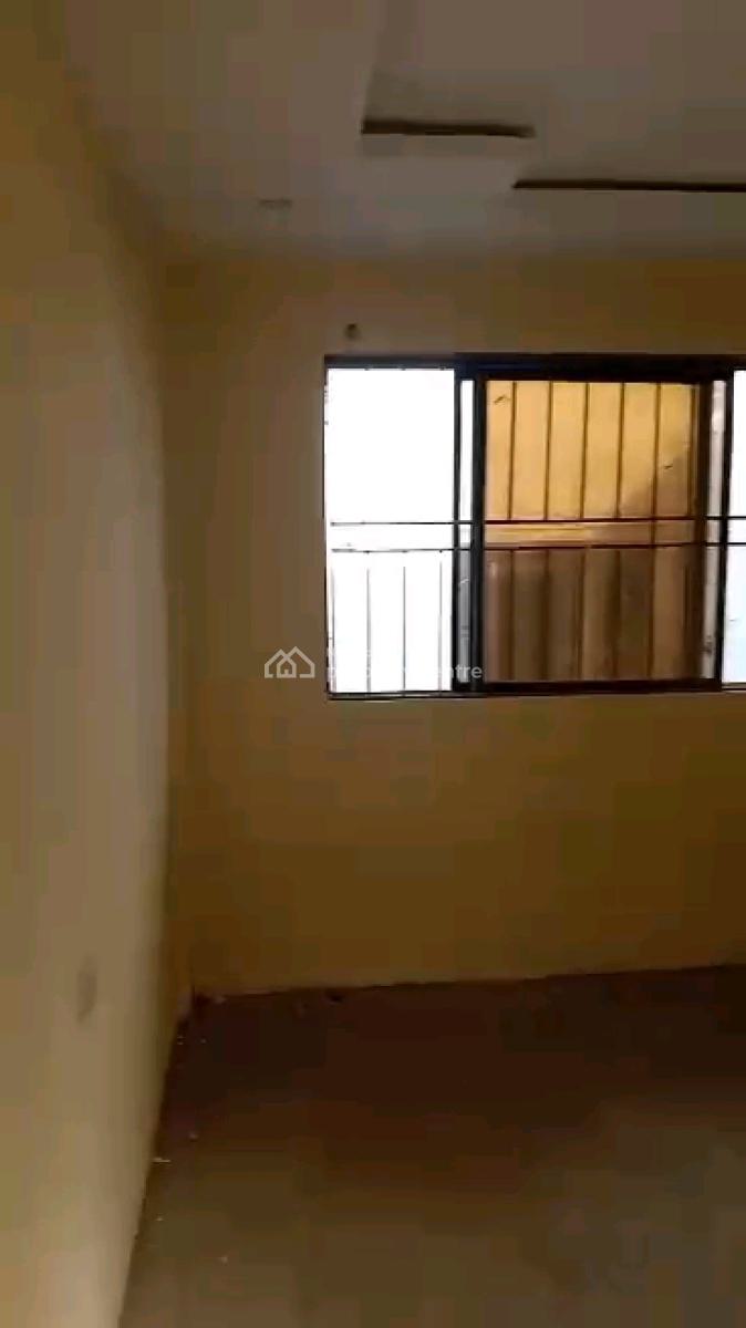 Newly Built 2bedroom Upstairs & Ground Floor with Pop, Herbert Macauley Way, Adekunle, Yaba, Lagos, Flat / Apartment for Rent