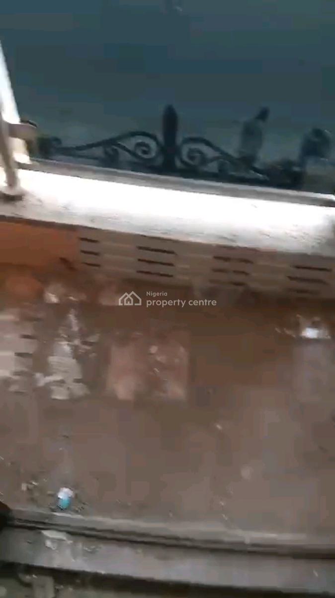 Newly Built 2bedroom Upstairs & Ground Floor with Pop, Herbert Macauley Way, Adekunle, Yaba, Lagos, Flat / Apartment for Rent