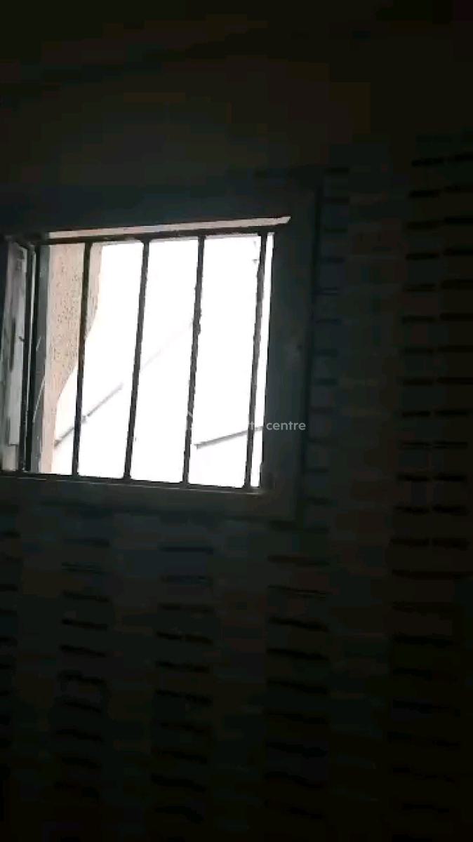 Newly Built 2bedroom Upstairs & Ground Floor with Pop, Herbert Macauley Way, Adekunle, Yaba, Lagos, Flat / Apartment for Rent